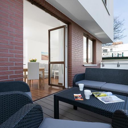Jantar Apartamenty City Center 2 Kolobrzeg Exterior photo