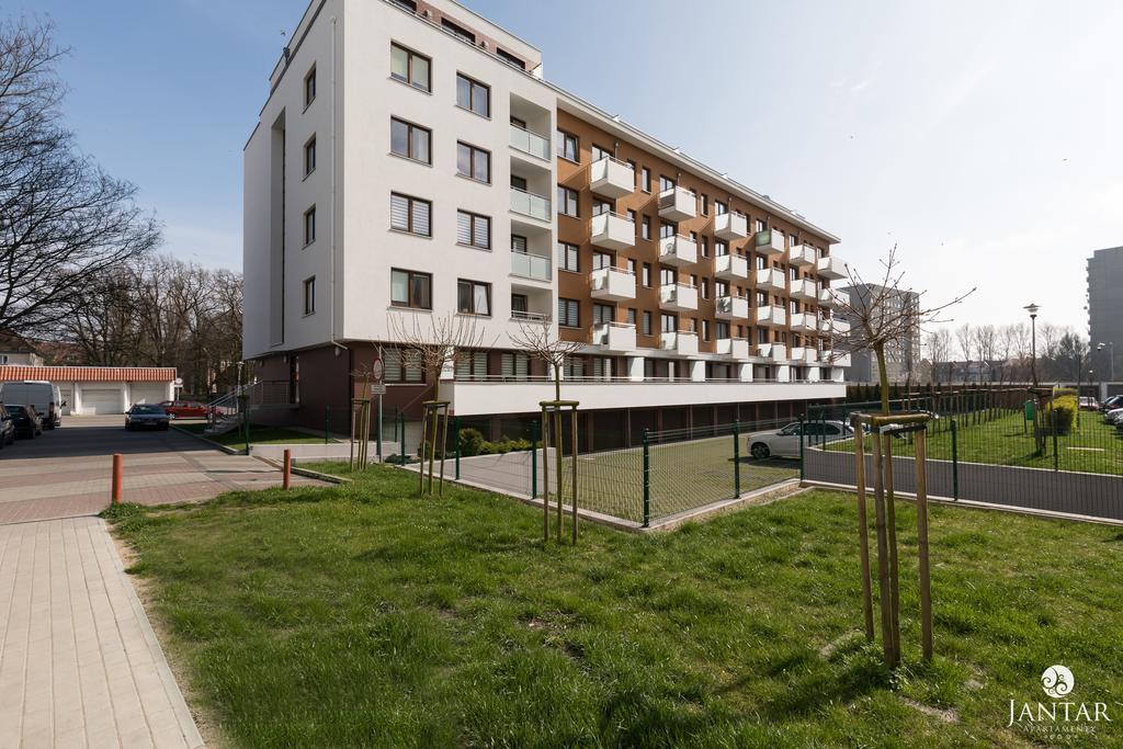 Jantar Apartamenty City Center 2 Kolobrzeg Exterior photo