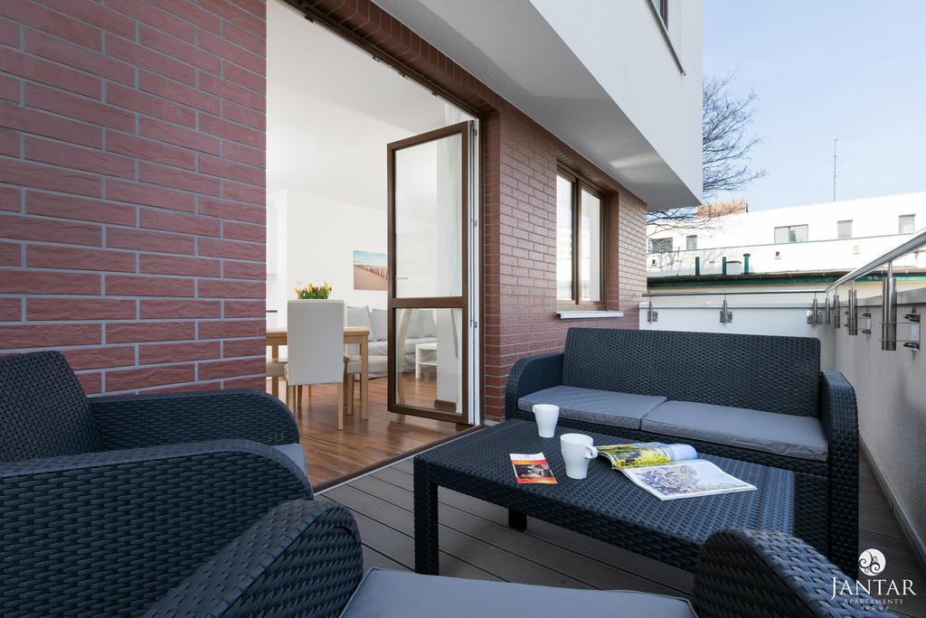 Jantar Apartamenty City Center 2 Kolobrzeg Exterior photo