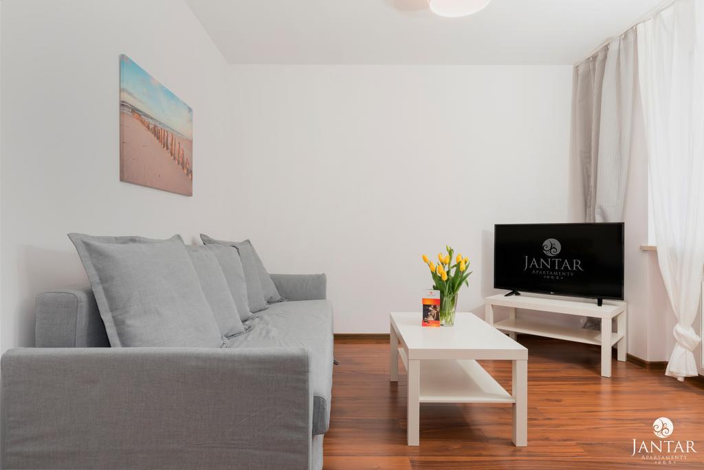 Jantar Apartamenty City Center 2 Kolobrzeg Exterior photo