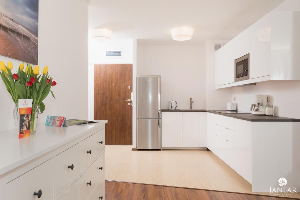 Jantar Apartamenty City Center 2 Kolobrzeg Exterior photo