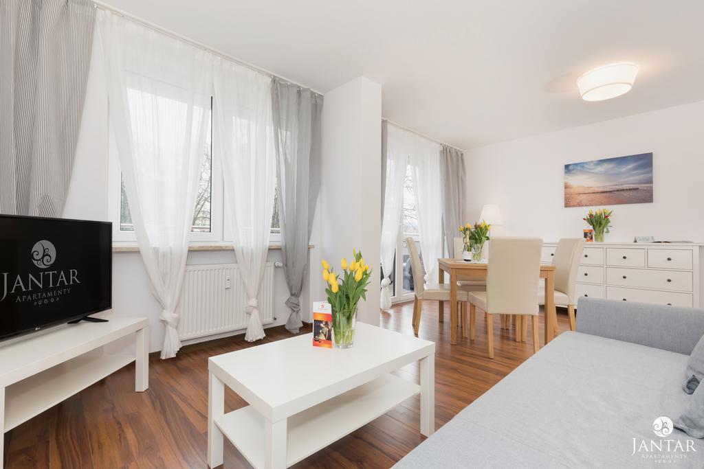 Jantar Apartamenty City Center 2 Kolobrzeg Exterior photo