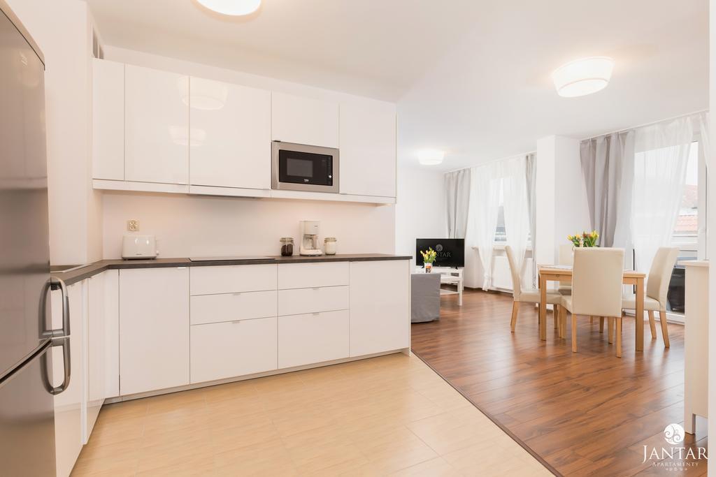Jantar Apartamenty City Center 2 Kolobrzeg Exterior photo